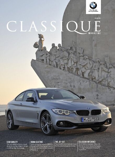 Classique — Issue 3, 2013