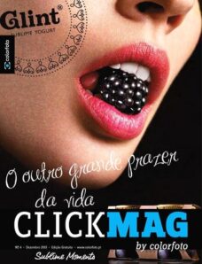 ClickMAG Issue 4, Dezembro 2013