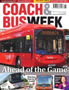 Coach & Bus Week — Issue 1115, 27 November 2013