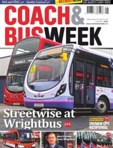 Coach & Bus Week – Issue 1116, 4 December 2013