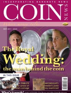 Coin News, May 2011