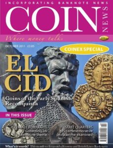 Coin News, October 2011