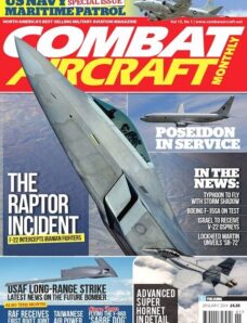 Combat Aircraft Monthly – January 2014