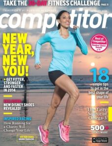 Competitor – January 2014
