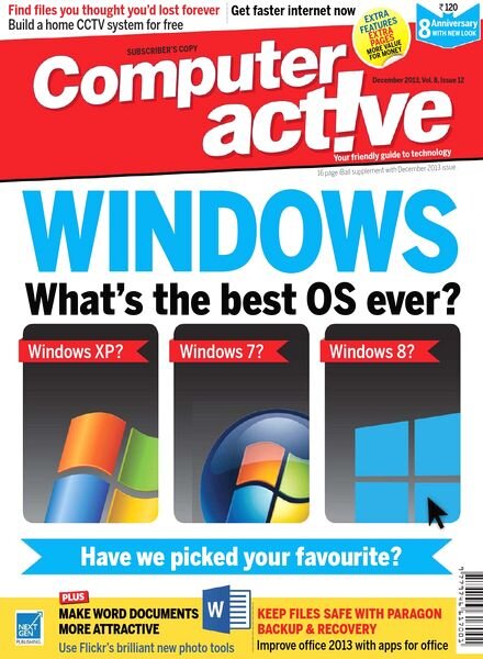 Computer Active India — December 2013