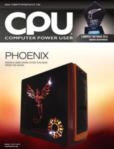 Computer Power User — January 2014