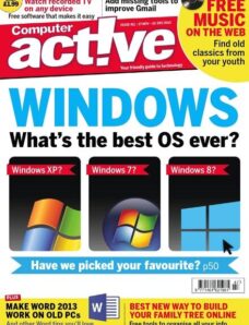 Computeractive UK – Issue 411