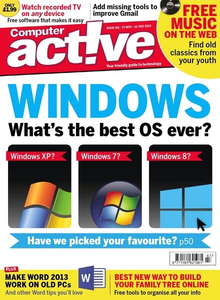 Computeractive UK — Issue 411