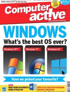 Computeractive UK — Issue 413