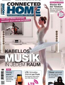 Connected Home Magazin – Januar N 01, 2014