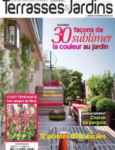 Cote Terrasses & Jardins 2011’06