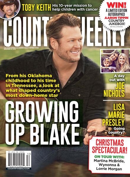 Country Weekly — 16 December 2013