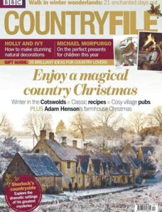 Countryfile Magazine – December 2013