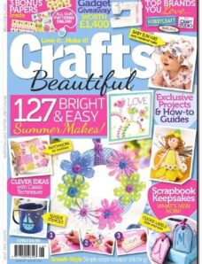 Craft Beautiful 2012-08