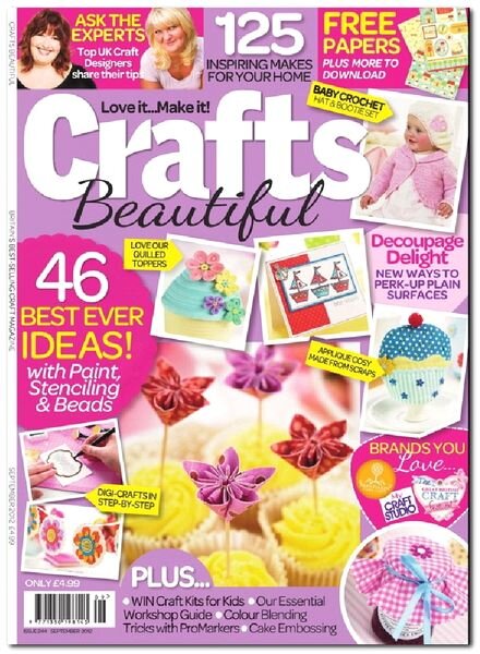Craft Beautiful 2012-09