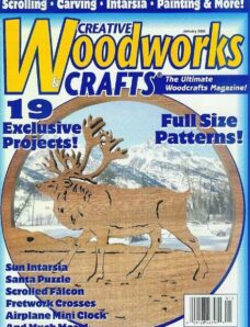 Creative Woodworks & crafts – 068, 2000-01
