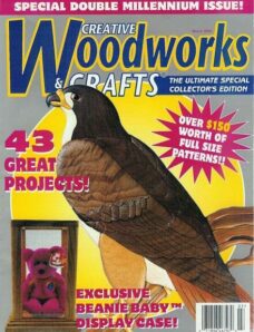 Creative Woodworks & crafts — 069, 2000-03