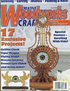 Creative Woodworks & crafts — 072, 2000-08