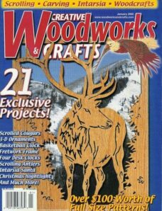 Creative Woodworks & crafts-082-2002-01
