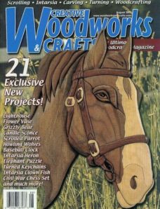 Creative Woodworks & crafts-093-2003-08