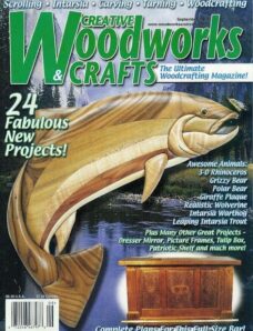 Creative Woodworks & crafts-094-2003-09