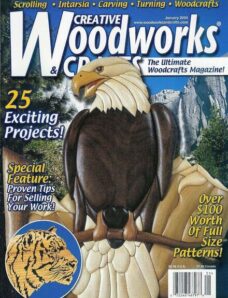 Creative Woodworks & crafts-097-2004-01