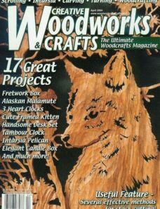 Creative Woodworks & crafts-099-2004-04