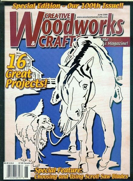 Creative Woodworks & crafts-100-2004-06