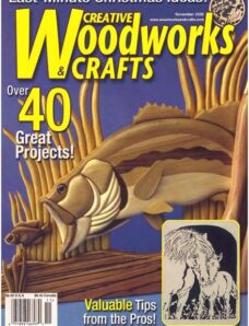 Creative Woodworks & crafts-112-2005-11