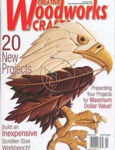Creative Woodworks & crafts-122-2007-01