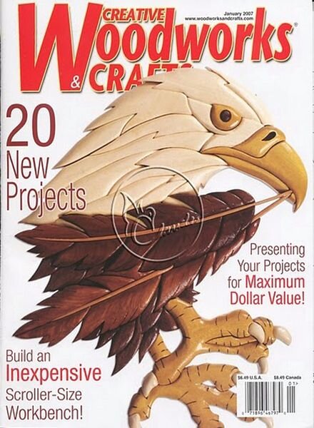 Creative Woodworks & crafts-122-2007-01