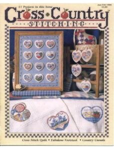 Cross Country Stitching 1990-01-02