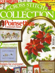 Cross Stitch Collection 085 Christmas 2002