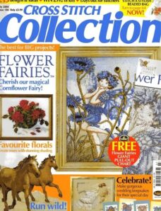 Cross Stitch Collection 106 July 2004