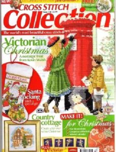 Cross Stitch Collection 138 Christmas 2006