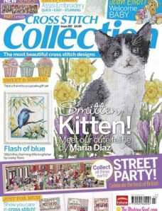 Cross Stitch Collection 207 March 2012