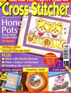 CrossStitcher 079 February 1999