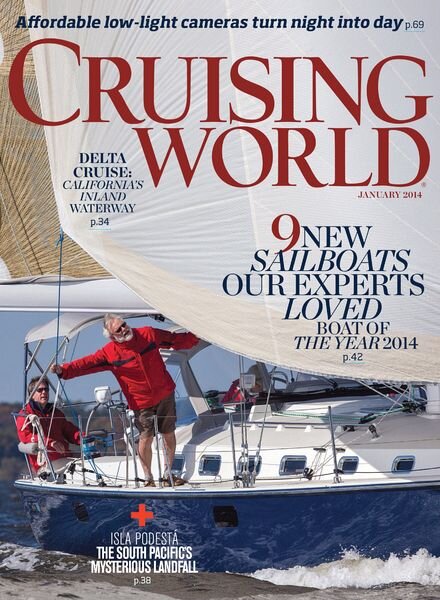Cruising World — January 2014