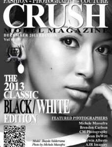 Crush Model – Classic Black & White Edition Vol 1, 2013