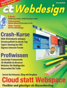 c’t Magazin Special Webdesign 2013