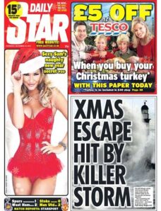 DAILY STAR – Thursday, 19 December 2013