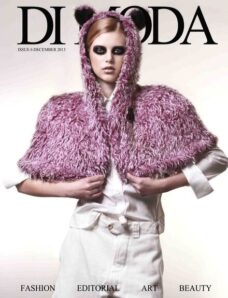 DI MODA Magazine Issue 6, December 2013
