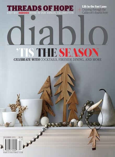 Diablo Magazine — December 2013