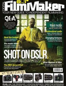 Digital FilmMaker Magazine – December 2013