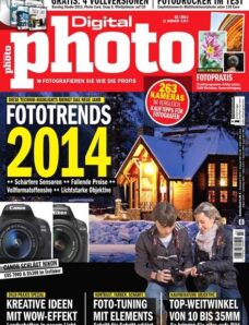 Digital PHOTO Germany Magazin 02, 2014