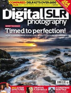 Digital SLR Photography – January 2014
