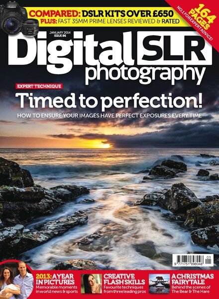 Digital SLR Photography – January 2014