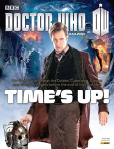 Doctor Who Magazine – Issue 468, January 2014