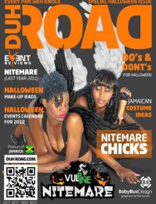Duh Road – Halloween 2012
