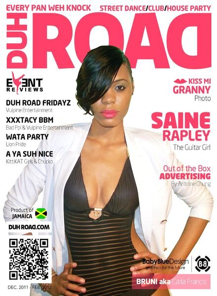 Duh Road Magazine Issue 2, 2012